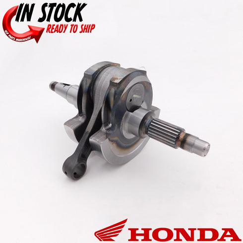 HONDA CRANKSHAFT 2022-2024 CRF250R CRF250RX GENUINE OEM NEW 13000-K95-AA0